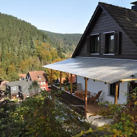 Ferienhaus Bergwiese *
