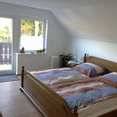 بيت للعطل Ferienhaus Bergwiese