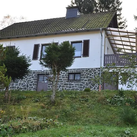 Ferienhaus Bergwiese بيت للعطل
