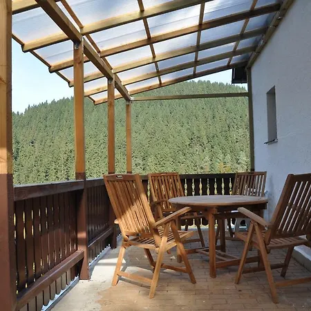 بيت للعطل Ferienhaus Bergwiese