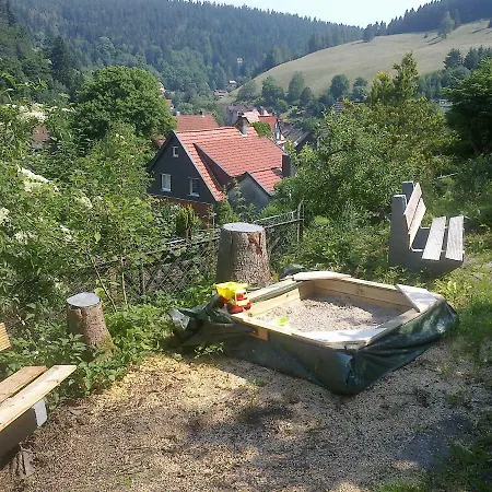 Ferienhaus Bergwiese فيلديمان